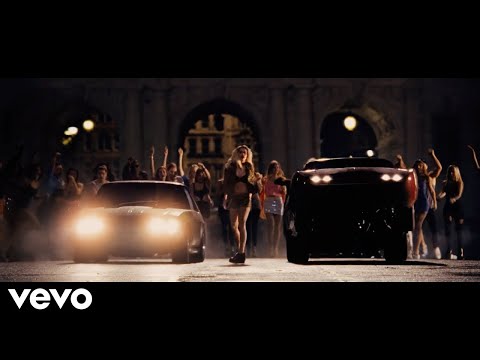 Serhat Durmus - Hislerim (ft.Zerrin) | FAST & FURIOUS [Chase Scene] | LONG VERSION