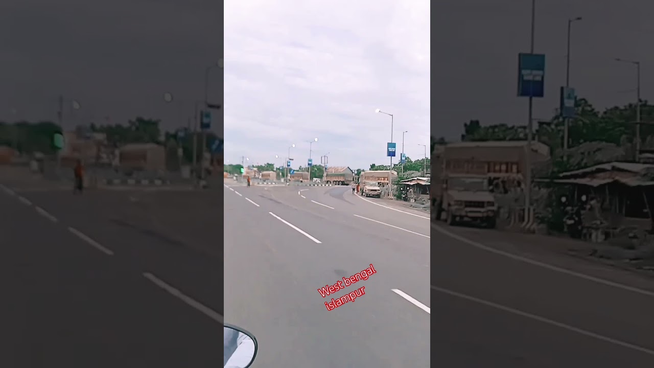 New Bypass Road in Islampur 🚧