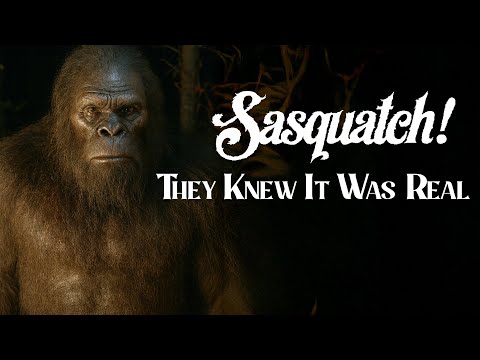 Sasquatch Among Wildmen | Real Sightings, Real Fear: The Wildman Files | FULL DOCUMENTARY