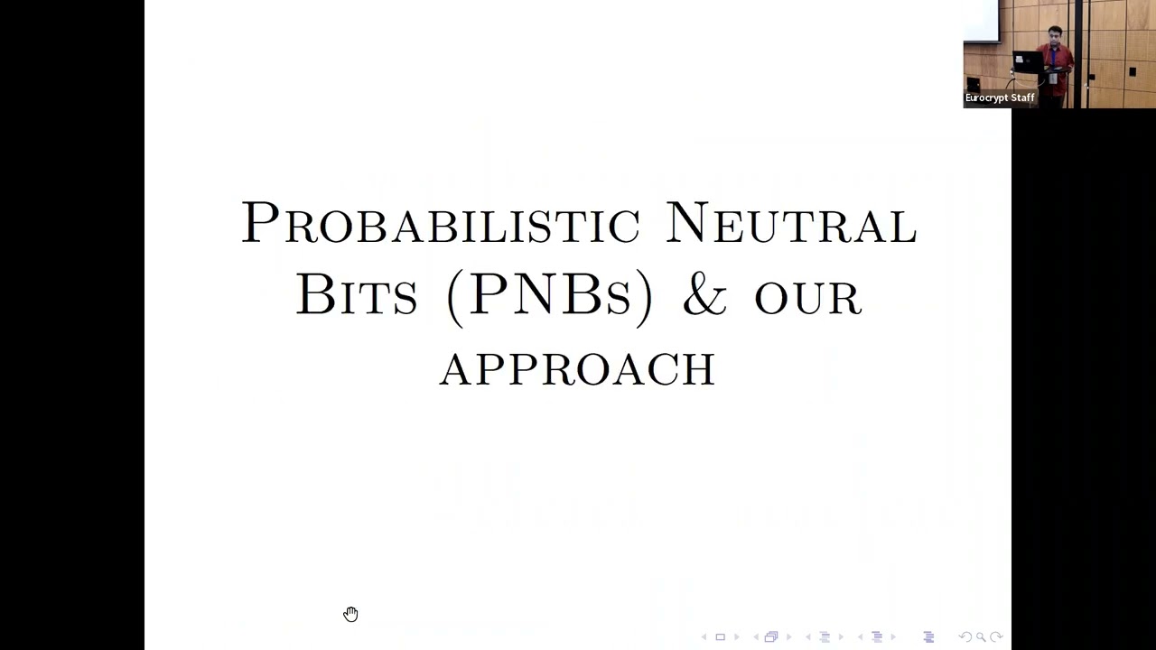 Enhanced Differential-Linear Cryptanalysis Breakthrough on Reduced-Round ChaCha 🔍