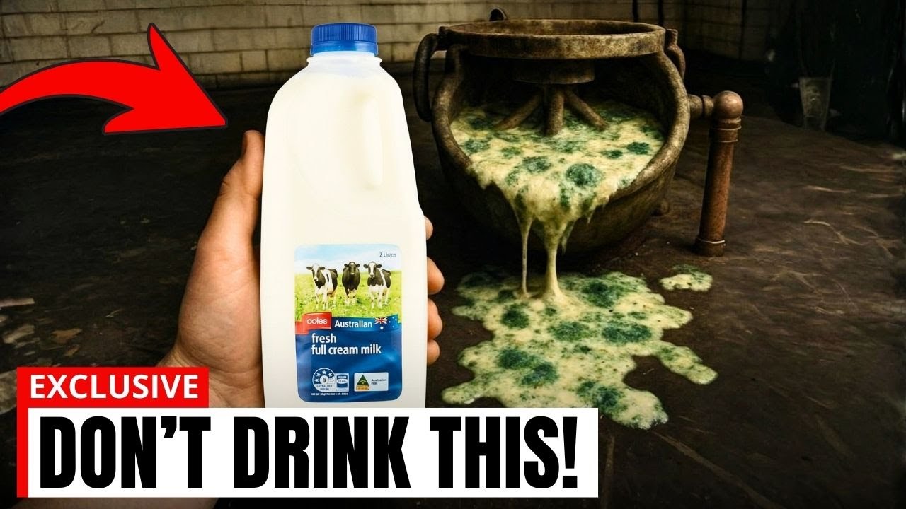 10 Milk Brands to Avoid in Australia 🥛