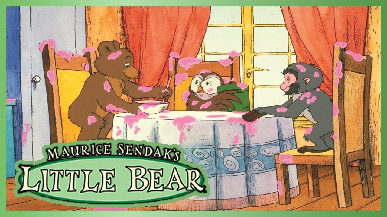 Little Bear Ep. 34: Lucy’s Disappearance & Imagination 🐻