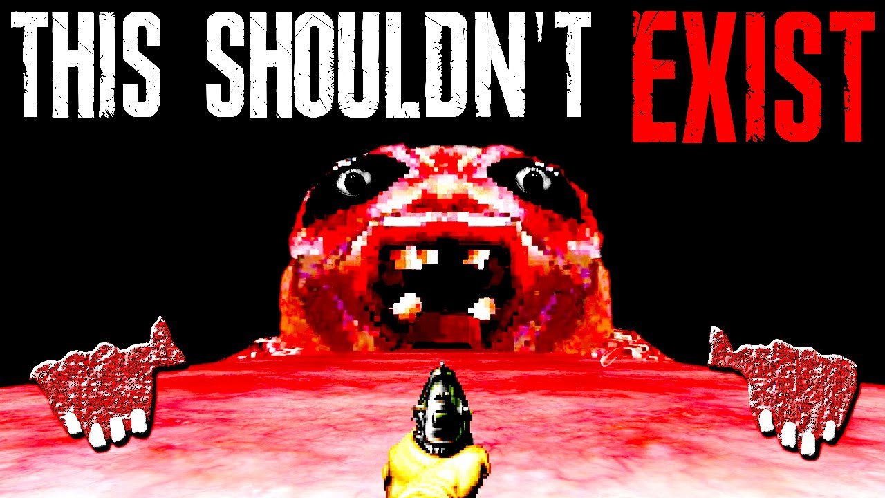 Rootpain II: DOOM's Most Controversial Mod 🕹️