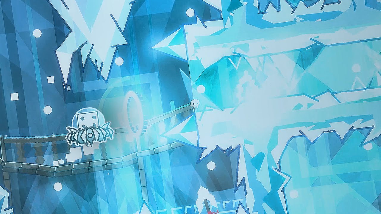 [4K] Frozen Cave by theParadoxTeam | Full Showcase ❄️