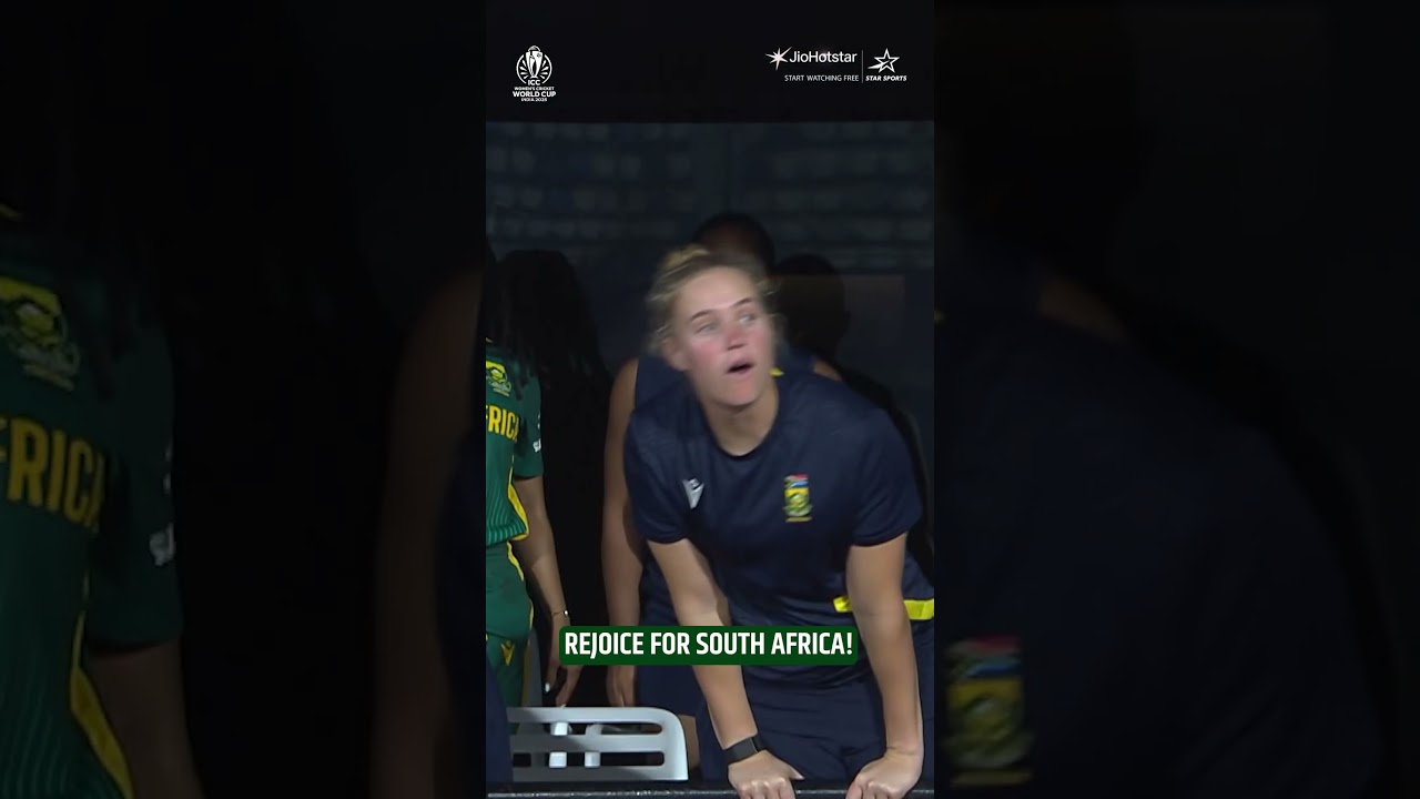 Chloe Tryon Scores Half-Century After Dropped Catch | CWC25 Highlights