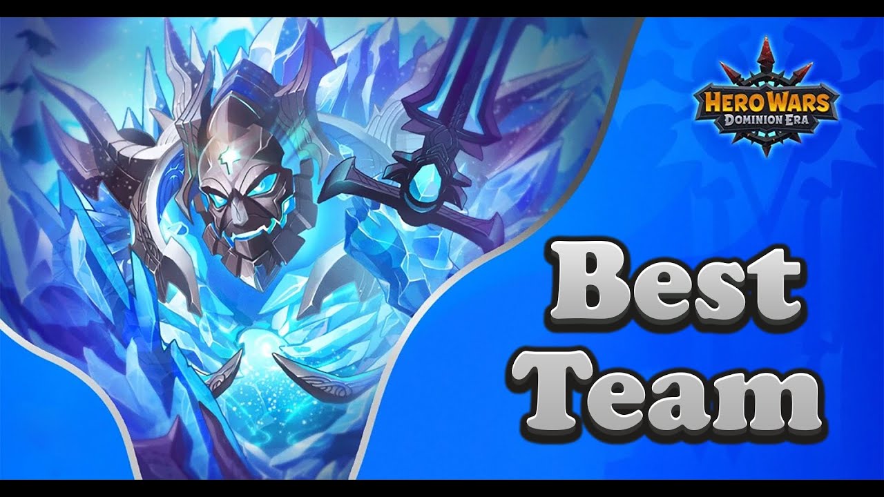 Hero Wars Sigurd Team & Titan Brawls Guide 🌟