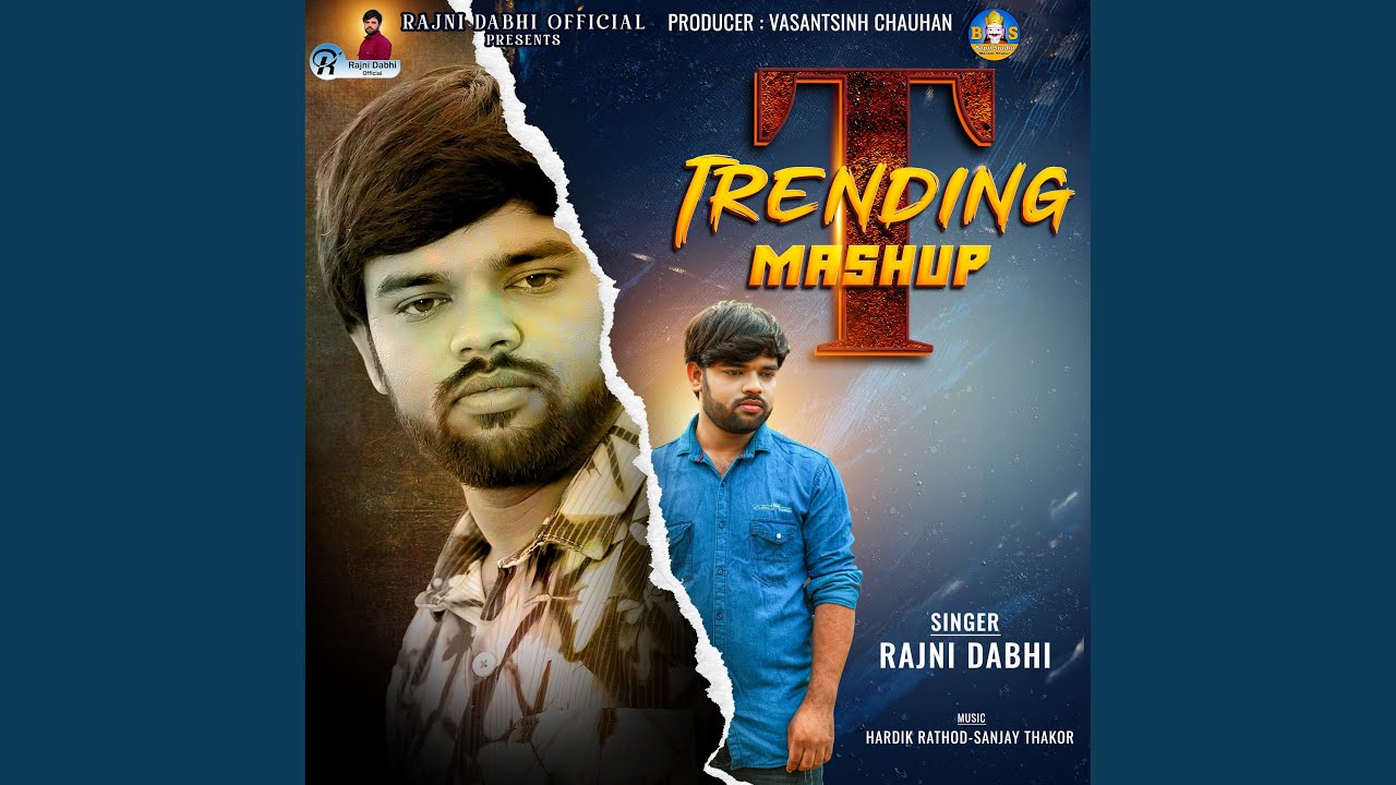 Trending Mashup by Rajni Dabhi 🎶