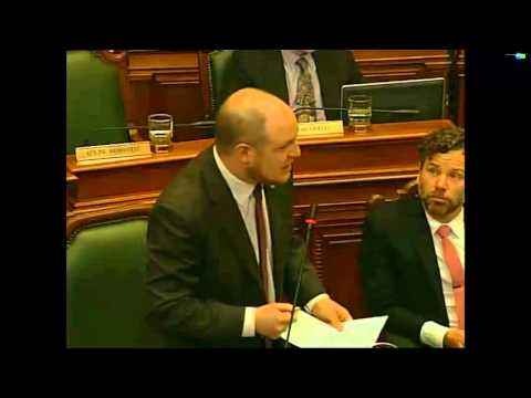 Craig Sauvé demands a public hearing on P-6