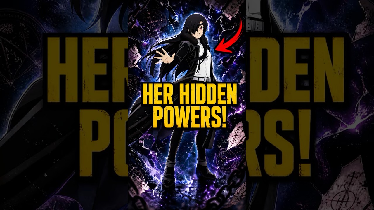 Daemons of the Shadow Realm Episode 6 Made Asa’s Power Terrifying #anime