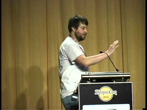 ShmooCon 2014: ISP's Unauthenticated SOAP Service = Find (Almost) All The Things!