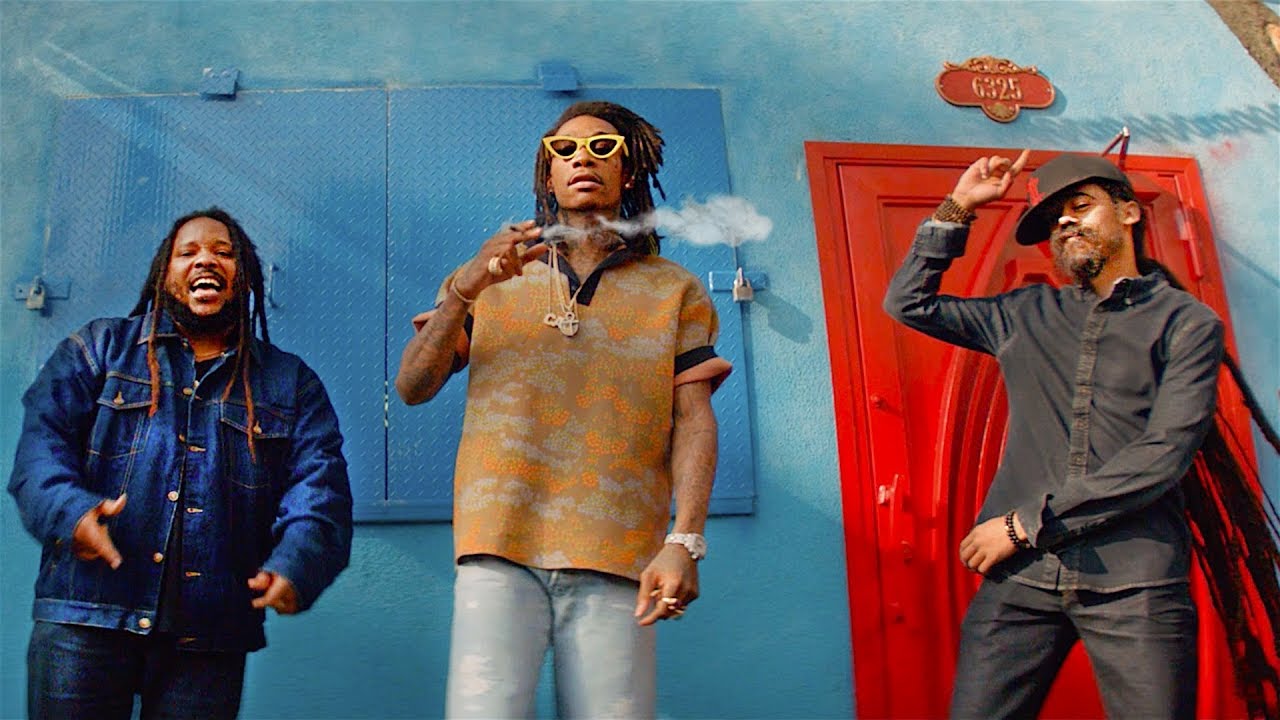 Damian Marley & Friends Drop the Epic 'Medication [Remix]' Official Music Video 🎶