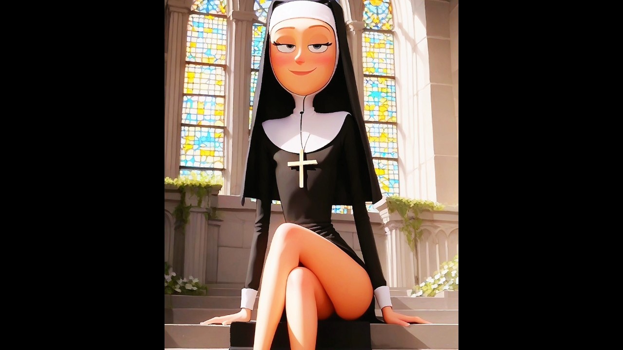 Poppy's Creative Moments in Despicable Me 4 🌟