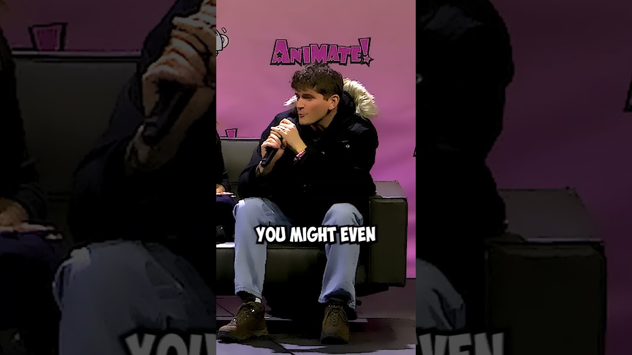 Watch the Hazbin Hotel Cast Nail Their Best Angel Dust Impressions! 🎙️