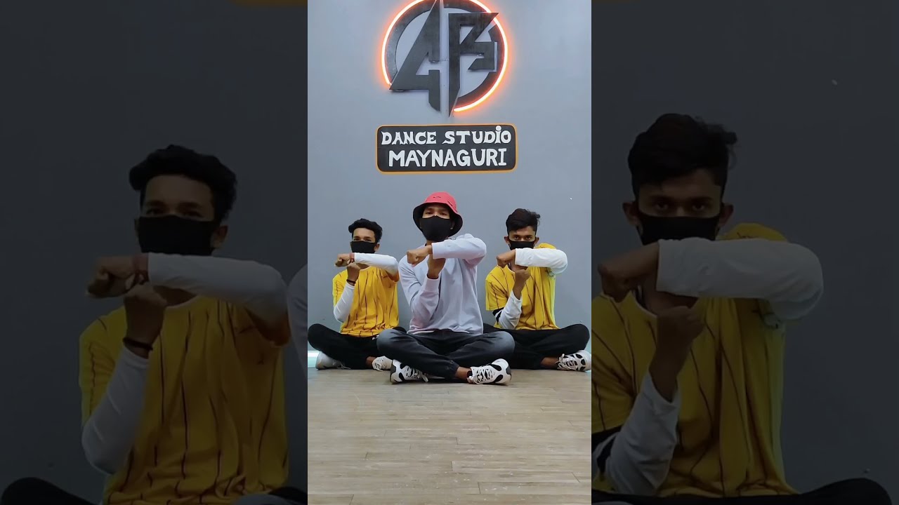 CJ - WHOOPTY (Instrumental) #dancechallenge #nehalbarmachoreography #groovybrothersdancestudio