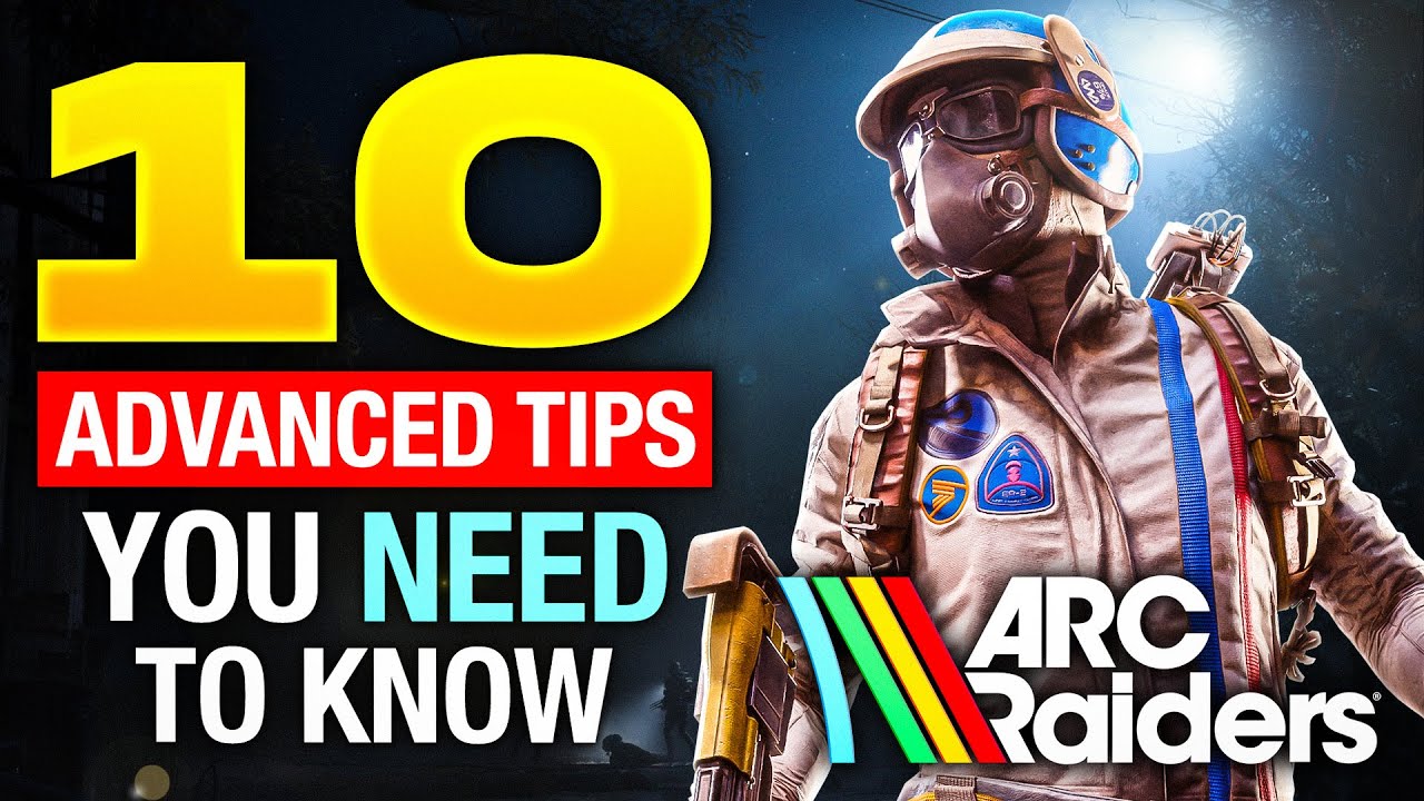 10 Expert ARC Raiders Tips to Dominate Gameplay ๐ฎ