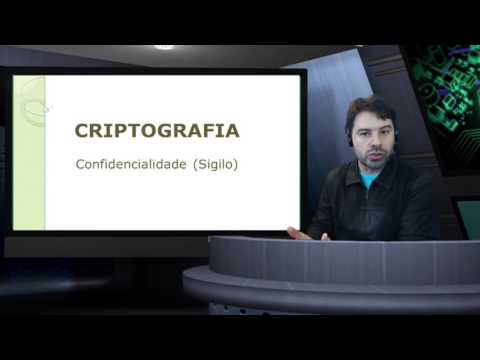 Criptografia - Segurança da Informação - Dicionário de Informática