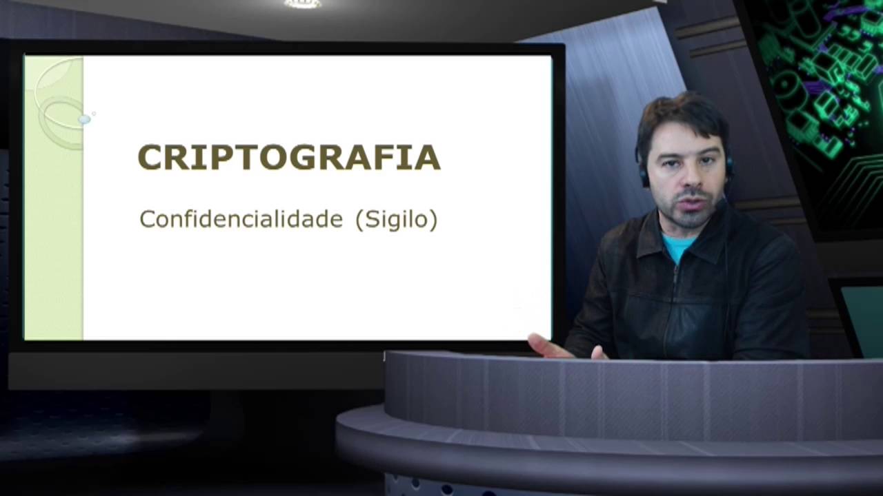 Segurança da Informação: Aprenda Criptografia com Professor Rodrigo Schaeffer 🔐
