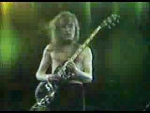 AC/DC Live in Rio 1985 🎸