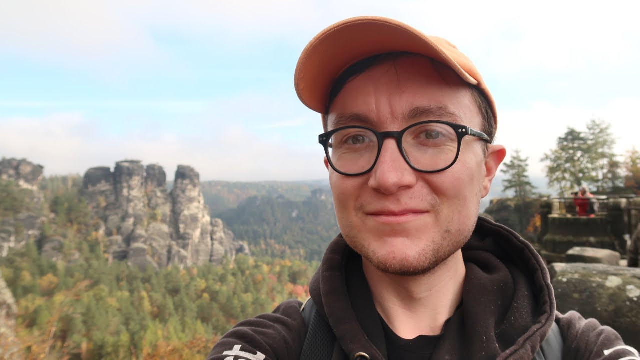 Hiking in Saxony's Stunning National Park 🥾
