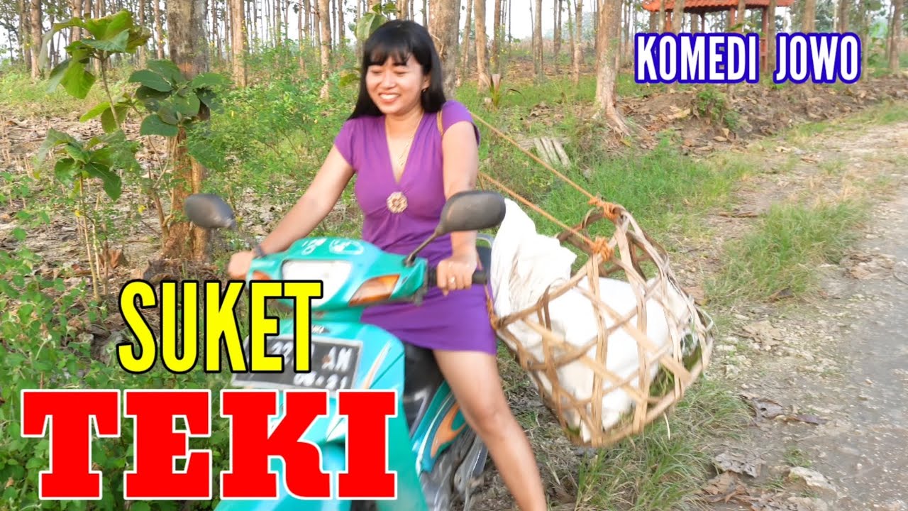 SUKET TEKI || Komedi Lucu yang Bikin Ngakak 😂