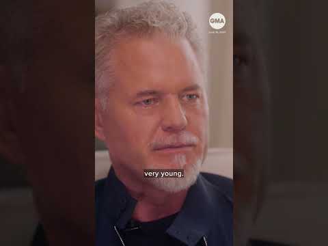 Eric Dane admits he's 'very angry' about ALS diagnosis #shorts