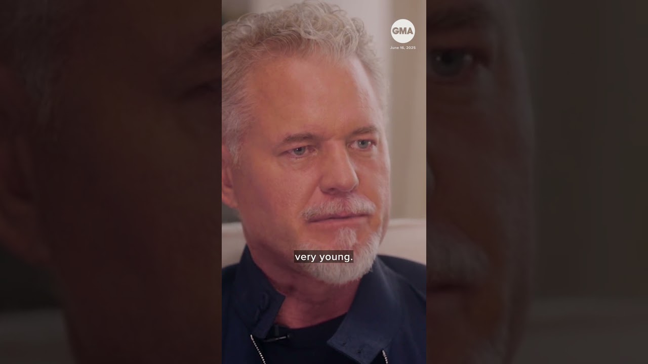 Eric Dane Opens Up About His Anger Over ALS Diagnosis 😢