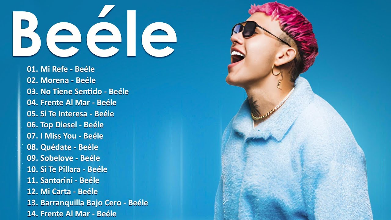 Nuevos Éxitos de Beéle 2025: Afrobeats & Reggaeton 🎶