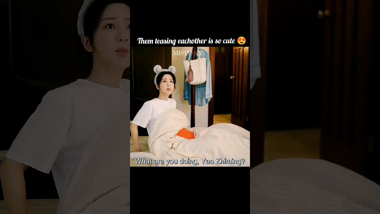 Adorable Couple Moments You Can't Miss! 💖