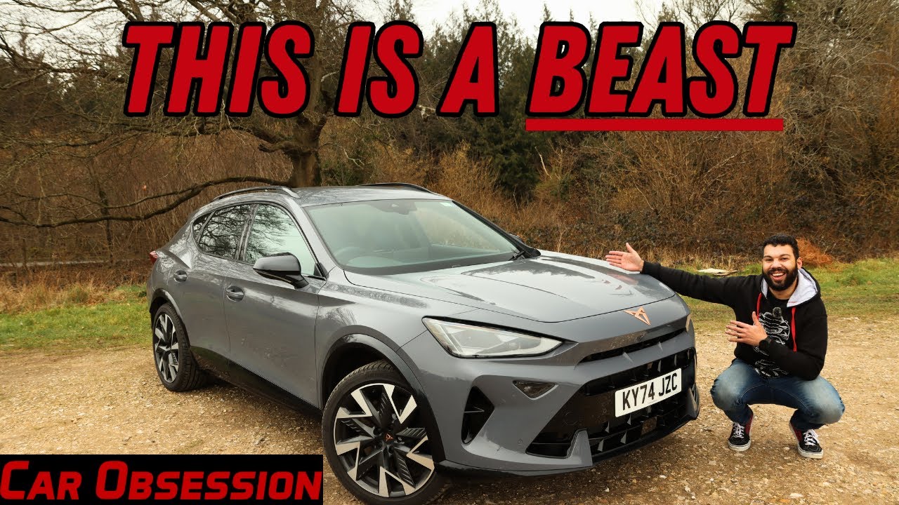 2025 Cupra Formentor VZ1: Family SUV Beast 🚗