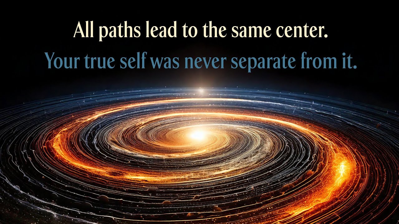 Alan Watts on Four Paths to Enlightenment 🌟