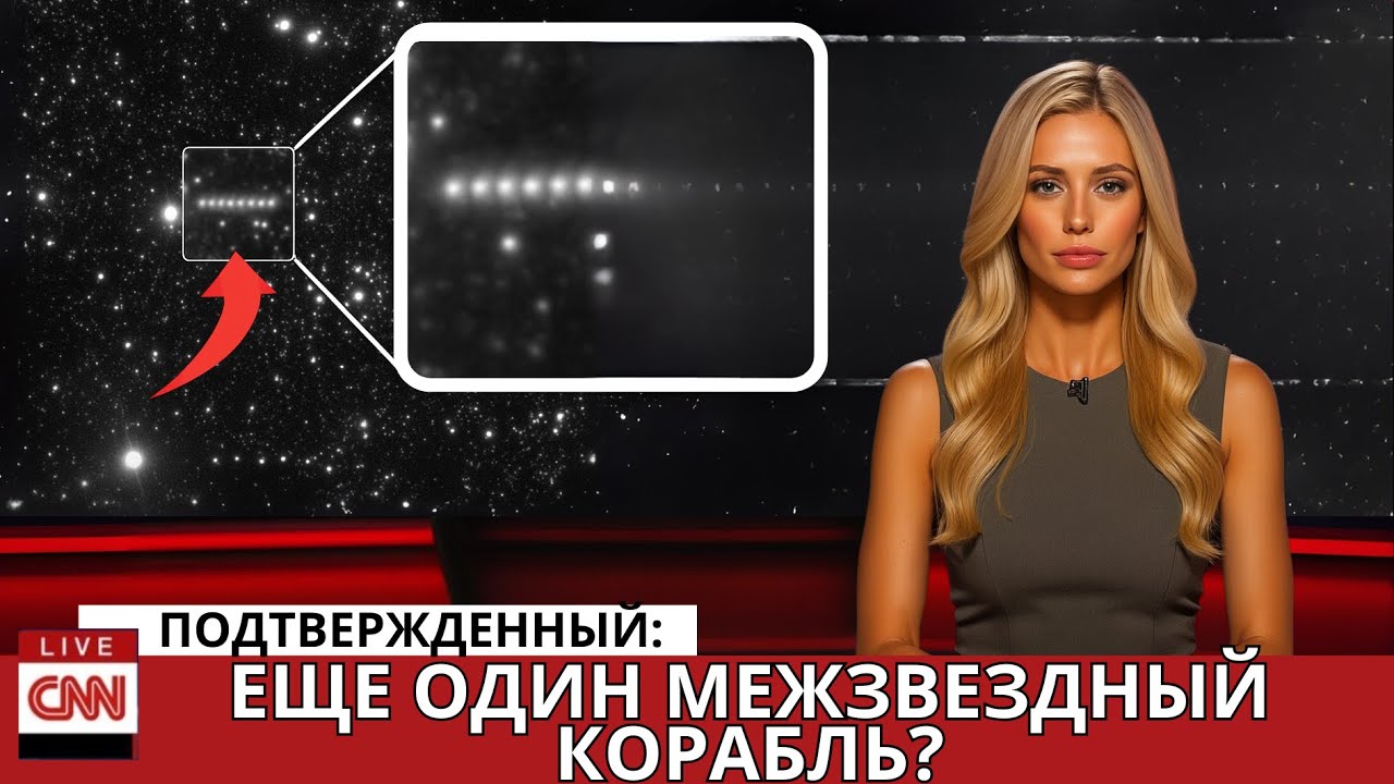 Внимание: третий межзвездный гость обнаружен — его движение вызывает удивление