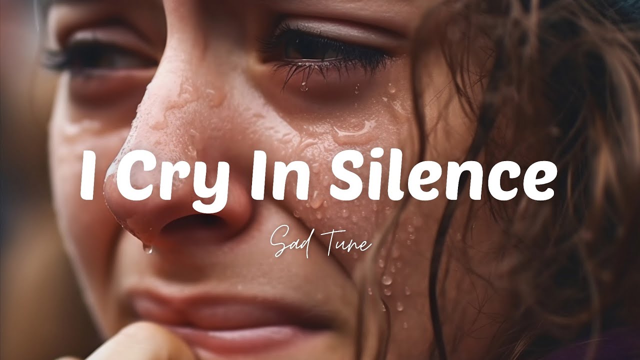 I Cry in Silence | Emotional Sad Song πΆ
