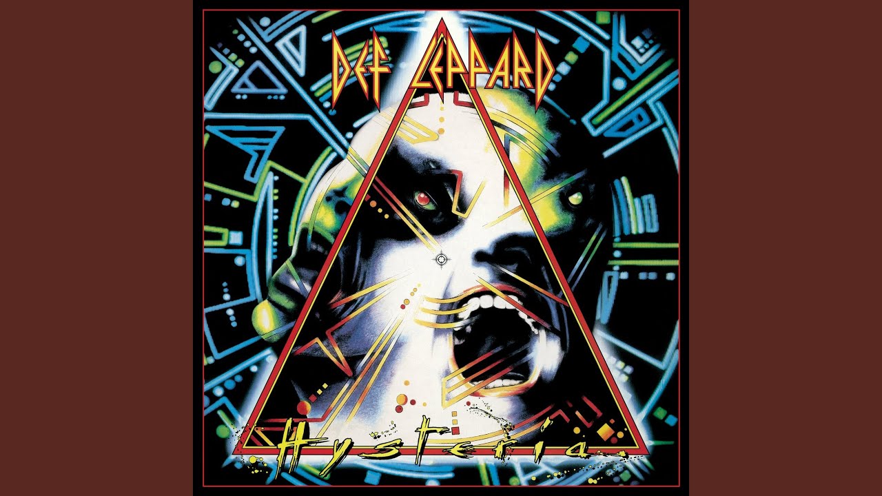 Def Leppard's Classic 'Hysteria' (Remastered 2017) β Listen Now πΈ