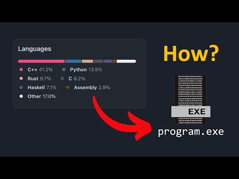 Exploring the Use of Multiple Programming Languages in Projects