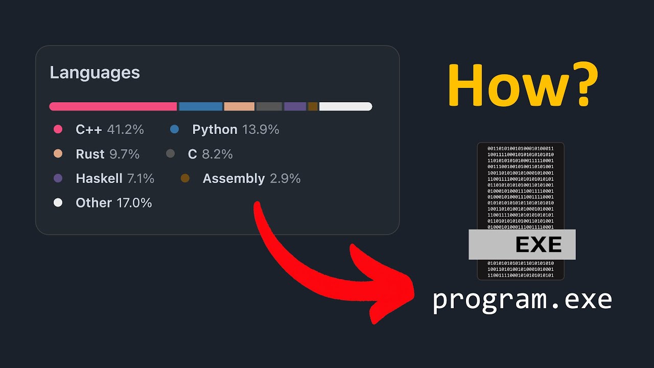 Exploring the Use of Multiple Programming Languages in Projects