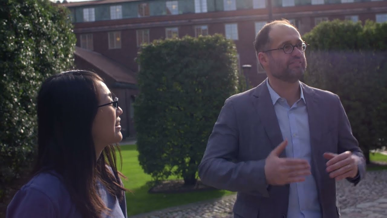 Meet Aristides Gionis: Renowned Professor in Theoretical Computer Science at KTH π