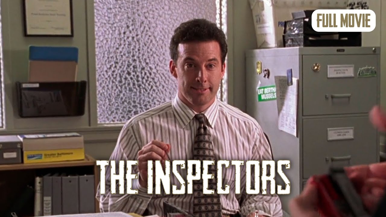 The Inspectors | Gripping Crime Mystery Full Movie 🎬