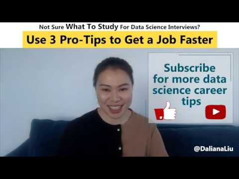 3 Pro Tips to Land a Data Science Job Faster 🚀
