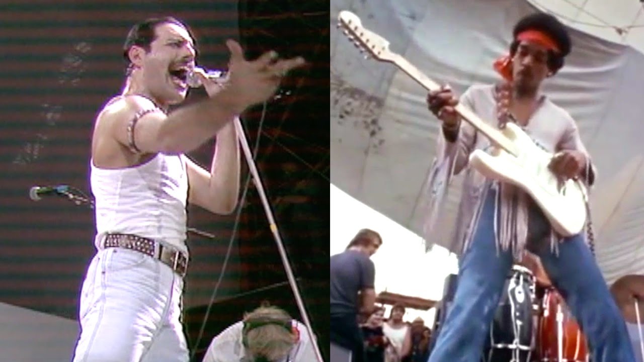 Top 10 Key Moments in Music History 🎶