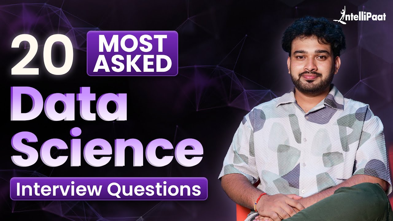 Top 110+ Data Science Interview Q&A 🤖