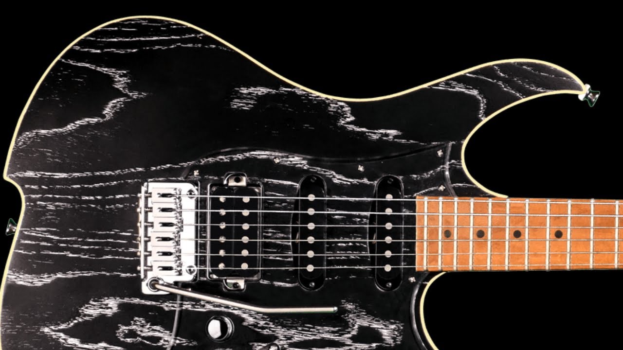 Rock Ballad Guitar Backing Track in D Minor 🎸