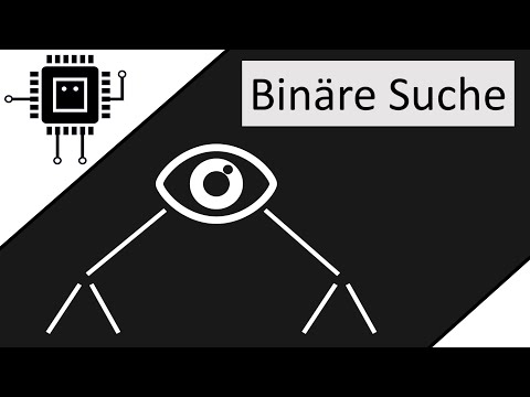 Die BINÄRE SUCHE (einfach erklärt)