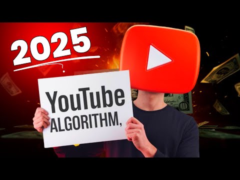 YouTube Algorithm Explained In 5 Minutes (2025)
