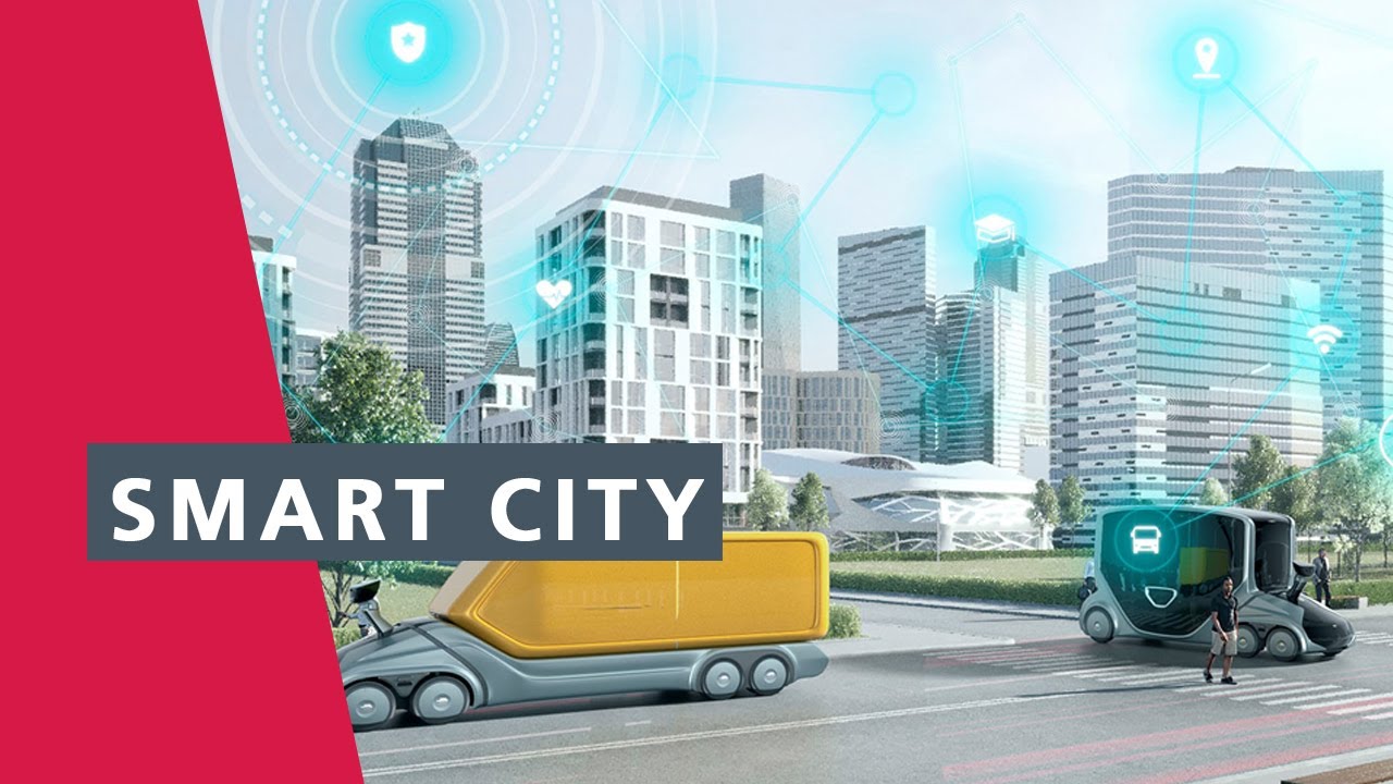 Smart Cities: Enhancing Urban Life 🌆