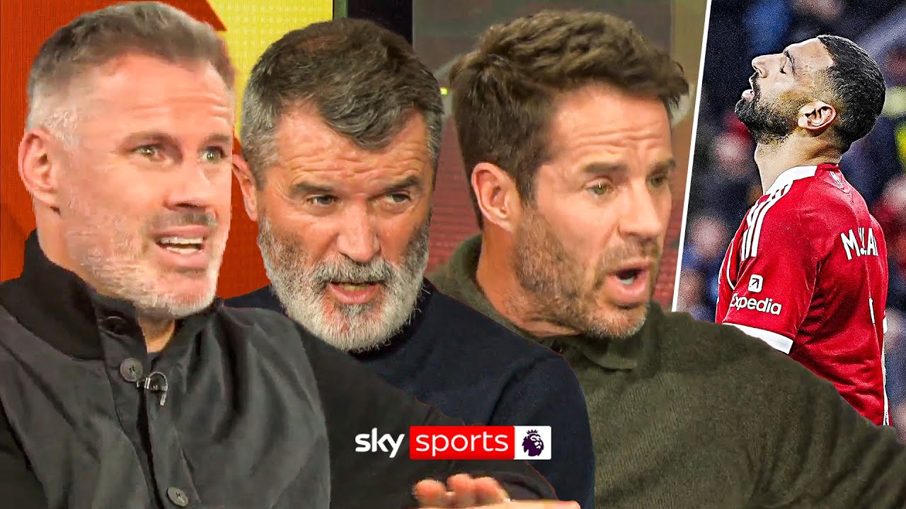 Liverpool's Struggles Explained ⚽ | Carra, Keane & Redknapp Break Down the Crisis