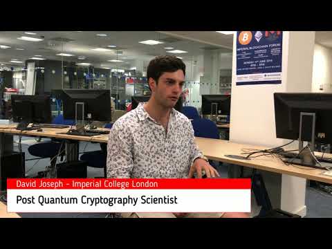 Blockchain vs. Quantum Computing (short version)