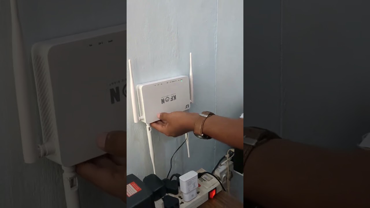 KFON Kerala's Trusted Internet Provider – Fast & Reliable Connectivity 🚀