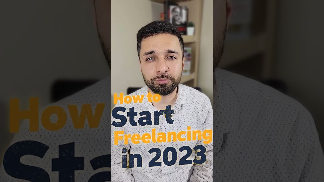 Start Freelancing in 2024 🚀