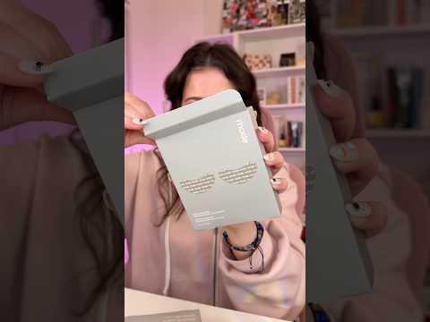 GETTING UNREADY AT 3AM (and unboxing some RHODE🕺🏻✨) #youtubeshorts #shorts #rhodeskin