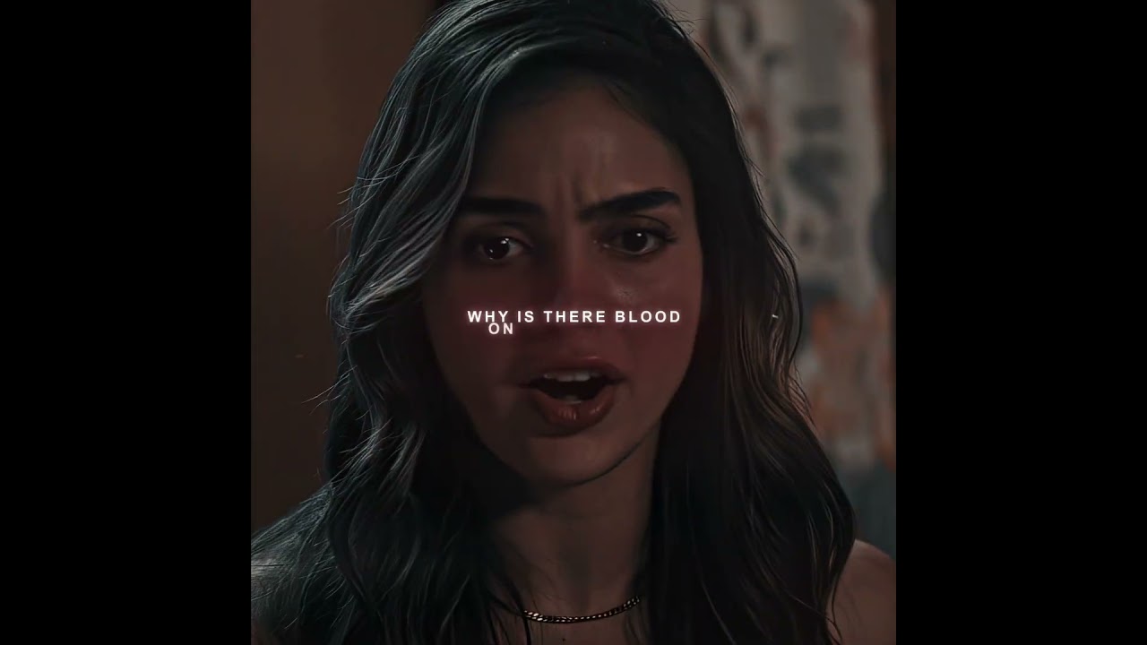 Amber as Ghostface | Scream 2022 Edit 🎬